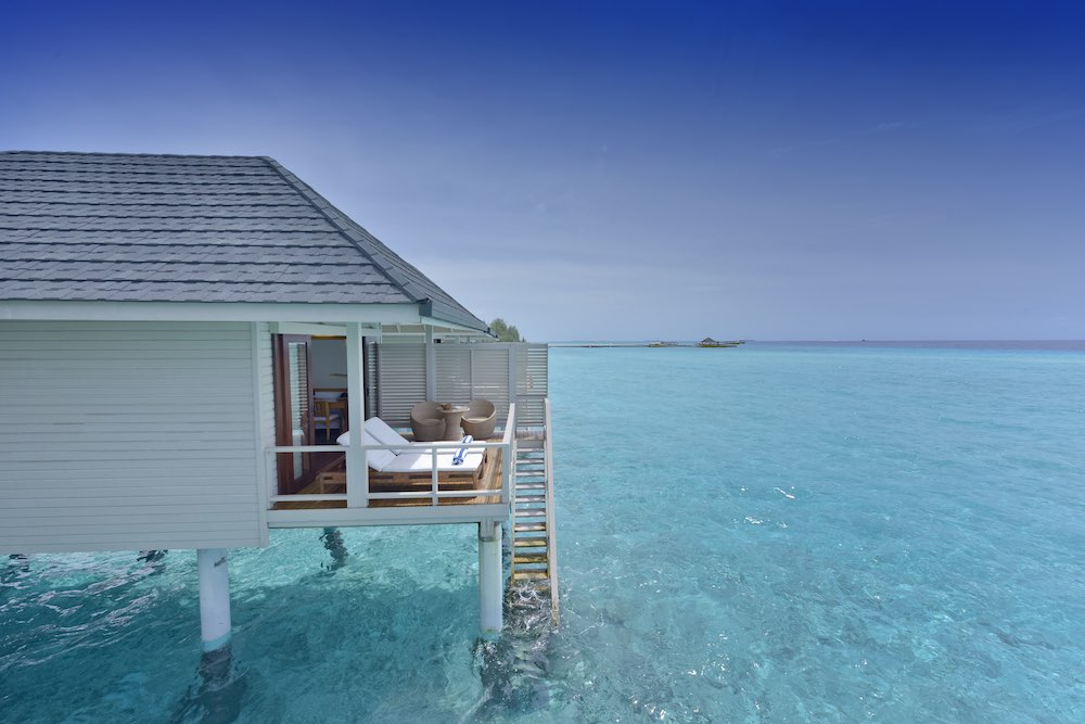 Water Villa at Summer Island, view 6
